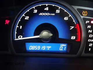 2010 Honda Civic Cpe EX with VIN 2HGFG1B84AH534969, listed as a IAAI auction lot 42067211 with 85,919 mi miles. Bid and sale history available at carsss.com. Image 15.