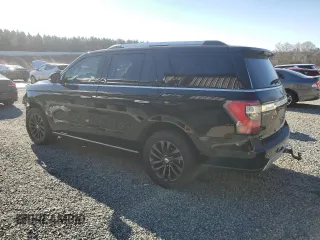 2020 Ford Expedition Limited with VIN 1FMJU1KT6LEA99951, listed as a Copart auction lot 41622145 with 97,883 mi miles and Salvage title. Bid and sale history available at DreamBid. Image 2.