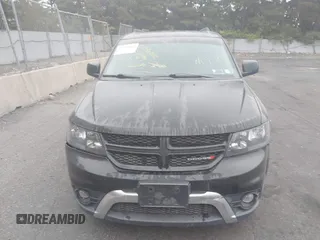 2015 Dodge Journey Crossroad z VIN 3C4PDDGG4FT533655, wystawiony jako IAAI lot #40383816 z przebiegiem 67 192 mil mil oraz . Historia ofert i sprzedaży dostępna na DreamBid. Obrazek 12.
