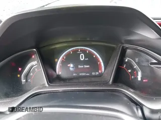 2020 Honda Civic Si z VIN 2HGFC1E50LH706382, wystawiony jako IAAI lot #42227326 z przebiegiem 72 591 mil mil oraz . Historia ofert i sprzedaży dostępna na DreamBid. Obrazek 7.