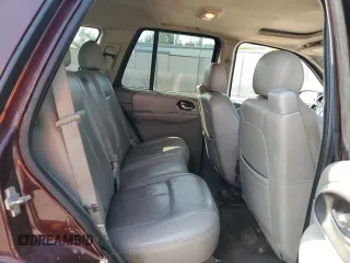 2007 Chevrolet TrailBlazer LS with VIN 1GNDT13S272307610, listed as a Copart auction lot 55402725 with 174,627 mi miles and Salvage Title. Bid and sale history available at DreamBid. Image 11.
