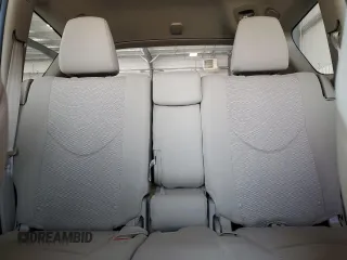 2012 Toyota RAV4 with VIN 2T3ZF4DV2CW119817, listed as a Copart auction lot 52530465 with 108,039 mi miles and Salvage Title. Bid and sale history available at carsss.com. Image 10.
