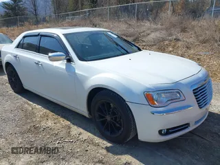 2012 Chrysler 300 Limited with VIN 2C3CCACG8CH252814, listed as a IAAI auction lot 41780016 with 176,901 mi miles. Bid and sale history available at carsss.com. Image 6.