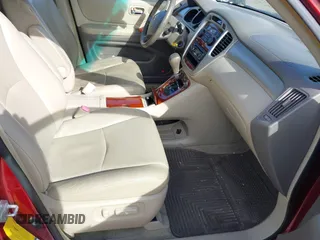 2004 Toyota Highlander z VIN JTEEP21A140064201, wystawiony jako IAAI lot #41813938 z przebiegiem 210 275 mil mil oraz . Historia ofert i sprzedaży dostępna na DreamBid. Obrazek 5.