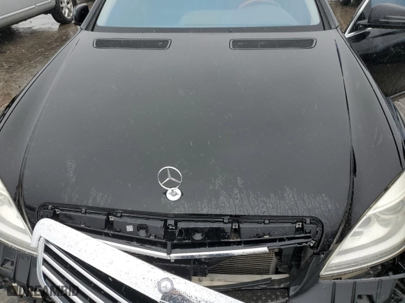2012 Mercedes-Benz S-Class S 550 with VIN WDDNG7DB0CA423557, listed as a Copart auction lot 43563685 with 0 mi miles and Clean Title. Bid and sale history available at carsss.com. Image 11.