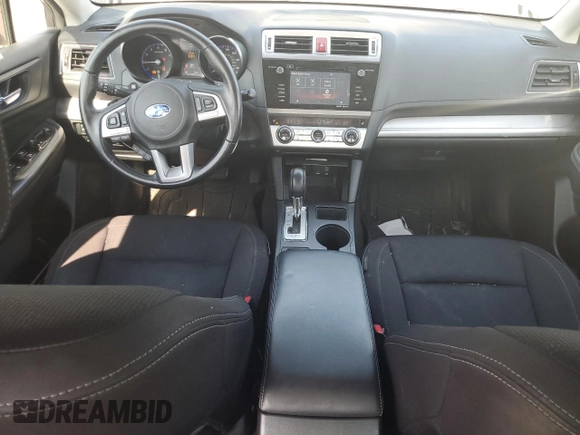 2016 Subaru Legacy Premium with VIN 4S3BNAF69G3007615, listed as a Copart auction lot 59591625 with 177,355 mi miles and Clean title. Bid and sale history available at DreamBid. Image 8.