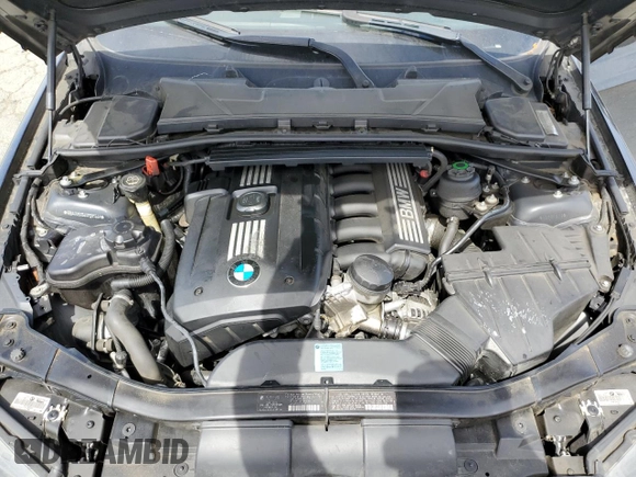 2007 BMW 3 Series 328i с VIN WBAVC53547FZ81441, выставлен на аукционе Copart как лот 63587525 с пробегом Не указан миль и Чистый • Clean title. История ставок и продаж доступна на DreamBid. Изображение 11.