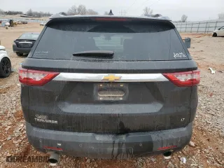 2019 Chevrolet Traverse LT Leather with VIN 1GNERHKW4KJ321281, listed as a Copart auction lot 44046445 with 71,809 mi miles and Salvage Title. Bid and sale history available at carsss.com. Image 6.