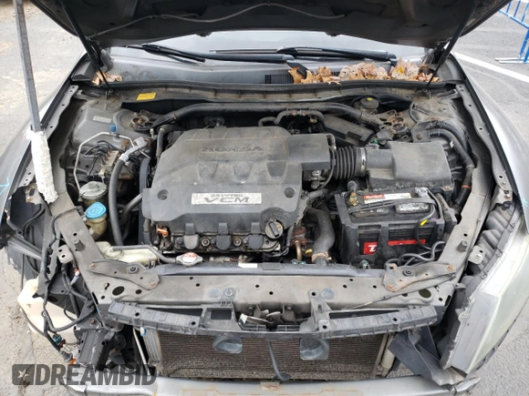 2010 Honda Accord Crosstour EX-L with VIN 5J6TF2H55AL001064, listed as a Copart auction lot 77971174 with 206,115 mi miles and Salvage Title. Bid and sale history available at carsss.com. Image 12.