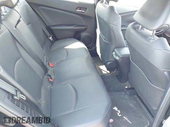 2020 Toyota Prius LE with VIN JTDKARFP3L3156910, listed as a IAAI auction lot 42467826 with 103,285 mi miles and . Bid and sale history available at DreamBid. Image 8.