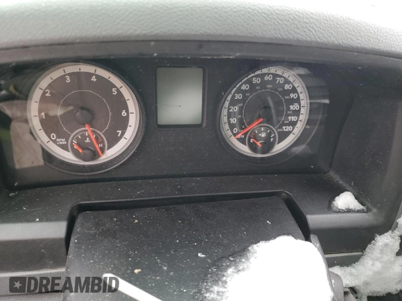 2013 Ram 1500 Express with VIN 1C6RR7FT2DS563320, listed as a Copart auction lot 45079785 with 150,703 mi miles and Clean title. Bid and sale history available at DreamBid. Image 9.
