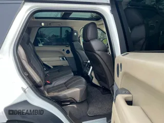2017 Land Rover Range Rover Sport Autobiography with VIN SALWV2FE7HA135324, listed as a Copart auction lot 51818805 with 157,467 mi miles and Clean Title. Bid and sale history available at carsss.com. Image 6.