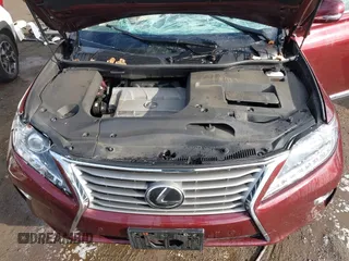 2014 Lexus RX 350 с VIN 2T2BK1BA4EC227912, выставлен на аукционе IAAI как лот 40867874 с пробегом 140 705 миль миль и . История ставок и продаж доступна на DreamBid. Изображение 10.