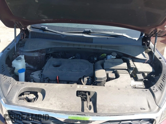 2019 Kia Sorento LX with VIN 5XYPGDA39KG576807, listed as a IAAI auction lot 42063866 with 53,899 mi miles. Bid and sale history available at carsss.com. Image 10.