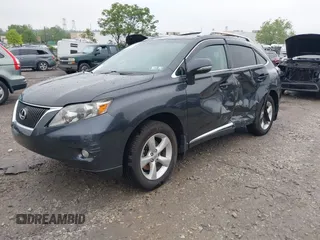 2010 Lexus RX 350 with VIN 2T2BK1BA3AC012984, listed as a IAAI auction lot 42187607 with 69,727 mi miles and . Bid and sale history available at DreamBid. Image 16.