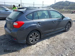 2014 Subaru Impreza Wagon 2.0i Sport Premium with VIN JF1GPAL6XE8288575, listed as a IAAI auction lot 41987722 with 174,979 mi miles. Bid and sale history available at carsss.com. Image 4.