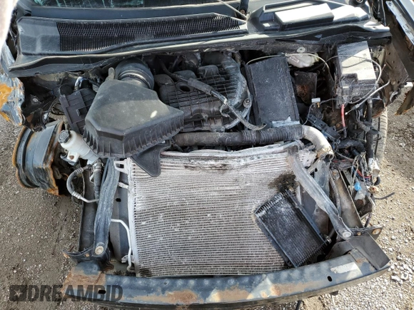 2011 Dodge Grand Caravan SXT with VIN 2D4RN4DG2BR662892, listed as a Copart auction lot 48417695 with Not Provided miles and Non Repairable. Bid and sale history available at DreamBid. Image 12.