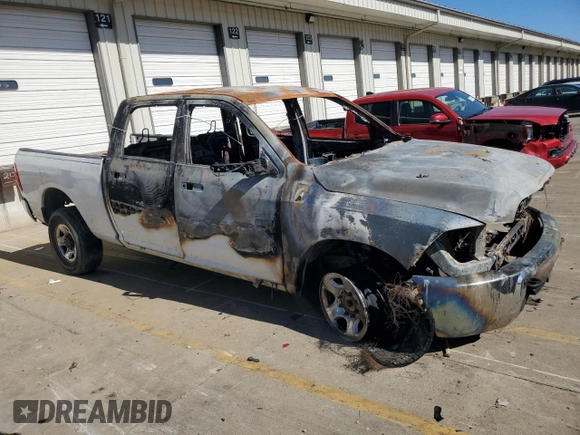 2012 Ram 2500 SLT с VIN 3C6TD5DT6CG224433, выставлен на аукционе Copart как лот 74388524 с пробегом Не указан миль и Списание • Salvage title. История ставок и продаж доступна на DreamBid. Изображение 4.