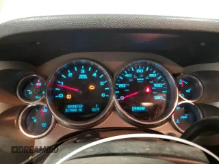 2011 Chevrolet Silverado 1500 LT with VIN 1GCRKSE09BZ235775, listed as a Copart auction lot 53559085 with 217,880 mi miles and Clean Title. Bid and sale history available at DreamBid. Image 9.