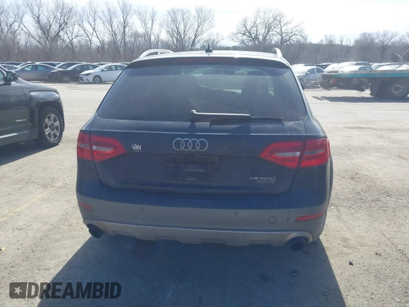 2016 Audi allroad A4 Premium Plus z VIN WA1UFAFL9GA006014, wystawiony jako IAAI lot #41681965 z przebiegiem 93 506 mil mil oraz . Historia ofert i sprzedaży dostępna na DreamBid. Obrazek 16.