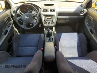 2003 Subaru Impreza WRX с VIN JF1GD29653G505975, выставлен на аукционе Copart как лот 53030705 с пробегом 99 463 миль миль и Чистый • Clean title. История ставок и продаж доступна на DreamBid. Изображение 8.