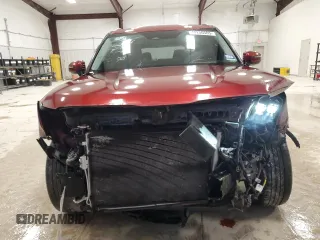 2023 Kia Telluride S with VIN 5XYP64GC5PG345386, listed as a Copart auction lot 49250505 with 65,100 mi miles and Salvage Title. Bid and sale history available at DreamBid. Image 5.