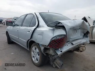 2004 Nissan Sentra S z VIN 3N1CB51D64L476464, wystawiony jako IAAI lot #41893404 z przebiegiem 112 030 mil mil oraz . Historia ofert i sprzedaży dostępna na DreamBid. Obrazek 6.