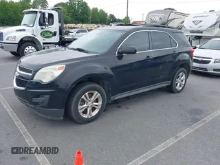 2013 Chevrolet Equinox LT with VIN 2GNALDEK2D6238630, listed as a IAAI auction lot 42218773 with 163,387 mi miles and . Bid and sale history available at DreamBid. Image 2.