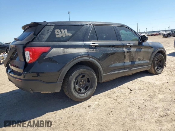 2020 Ford Explorer z VIN 1FM5K8AC0LGB85696, wystawiony jako Copart lot #73473514 z przebiegiem 110 211 mil mil oraz Szkoda całkowita • Salvage title. Historia ofert i sprzedaży dostępna na DreamBid. Obrazek 3.