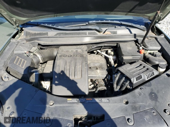2015 GMC Terrain SLT with VIN 2GKALSEK2F6306820, listed as a Copart auction lot 43334804 with 68,359 mi miles and Salvage title. Bid and sale history available at DreamBid. Image 13.