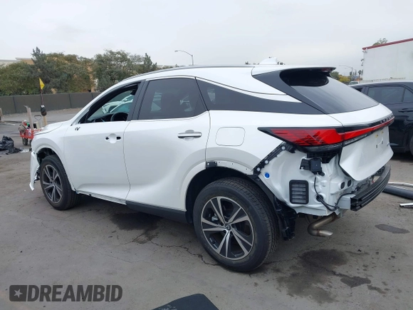 2024 Lexus RX 350 z VIN 2T2BAMBA5RC024585, wystawiony jako IAAI lot #41197857 z przebiegiem 18 031 mil mil oraz . Historia ofert i sprzedaży dostępna na DreamBid. Obrazek 15.