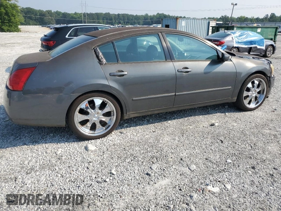 2004 Nissan Maxima SE with VIN 1N4BA41E34C925745, listed as a Copart auction lot 59056525 with 127,301 mi miles and Non repairable. Bid and sale history available at DreamBid. Image 3.