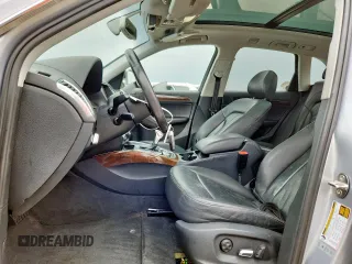 2015 Audi Q5 Premium Plus with VIN WA1DGAFP3FA008811, listed as a Copart auction lot 57514175 with Not provided miles and Salvage title. Bid and sale history available at DreamBid. Image 7.