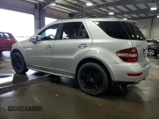 2011 Mercedes-Benz M with VIN 4JGBB2FB4BA683059, listed as a Copart auction lot 54586475 with 195,218 mi miles and Clean Title. Bid and sale history available at carsss.com. Image 2.