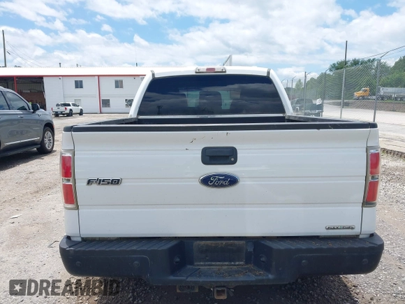 2011 Ford F-150 XL с VIN 1FTFW1EF0BKD57276, выставлен на аукционе IAAI как лот 42511868 с пробегом 246 957 миль миль и . История ставок и продаж доступна на DreamBid. Изображение 17.