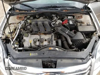 2007 Ford Fusion SE with VIN 3FAHP01177R157949, listed as a Copart auction lot 53804105 with 108,245 mi miles and Clean Title. Bid and sale history available at carsss.com. Image 11.