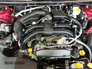 2021 Subaru Impreza z VIN 4S3GKAB66M3606018, wystawiony jako Copart lot #87584315 z przebiegiem 19 985 mil mil oraz Szkoda całkowita • Salvage title. Historia ofert i sprzedaży dostępna na DreamBid. Obrazek 15.