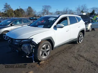 2025 Hyundai Tucson SEL Convenience with VIN 5NMJCCDE0SH466727, listed as a IAAI auction lot 41310222 with 1,858 mi miles and . Bid and sale history available at carsss.com. Image 18.