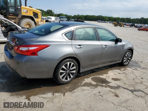 2017 Nissan Altima S with VIN 1N4AL3AP4HC292793, listed as a Copart auction lot 58202375 with 113,430 mi miles and Salvage title. Bid and sale history available at DreamBid. Image 3.