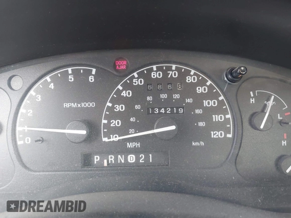 1998 Ford Ranger XL with VIN 1FTZR15U8WPB65289, listed as a IAAI auction lot 42263695 with 134,219 mi miles and . Bid and sale history available at DreamBid. Image 7.