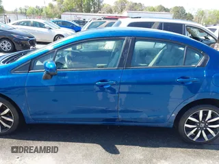 2014 Honda Civic LX z VIN 19XFB2F51EE067126, wystawiony jako IAAI lot #41930795 z przebiegiem 104 297 mil mil oraz . Historia ofert i sprzedaży dostępna na DreamBid. Obrazek 14.