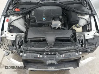 2016 BMW 3 Series 320i with VIN WBA8A9C55GK617904, listed as a Copart auction lot 42219425 with 134,937 mi miles and Salvage Title. Bid and sale history available at carsss.com. Image 11.