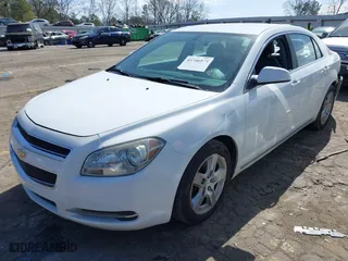 2011 Chevrolet Malibu LT w/1LT with VIN 1G1ZC5EU2BF340136, listed as a IAAI auction lot 41746973 with 172,919 mi miles. Bid and sale history available at carsss.com. Image 17.