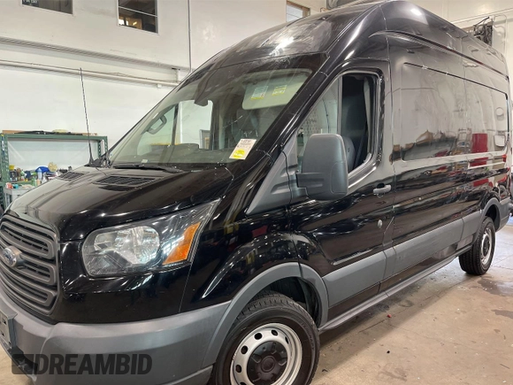 2016 Ford Transit z VIN 1FTYR2XM0GKA06408, wystawiony jako IAAI lot #42818715 z przebiegiem 170 021 mil mil oraz . Historia ofert i sprzedaży dostępna na DreamBid. Obrazek 28.
