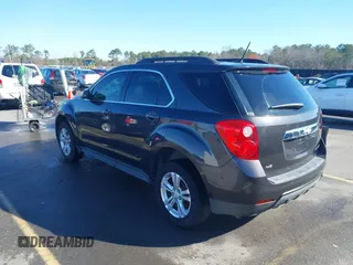 2013 Chevrolet Equinox LT with VIN 2GNFLEEK4D6274573, listed as a IAAI auction lot 41753070 with 148,710 mi miles and . Bid and sale history available at carsss.com. Image 3.