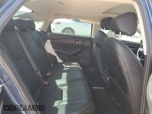 2024 Honda Accord EX-L with VIN 1HGCY2F66RA009355, listed as a Copart auction lot 48944285 with 44,996 mi miles and Clean title. Bid and sale history available at DreamBid. Image 10.