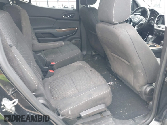 2019 GMC Acadia SLE z VIN 1GKKNLLS7KZ258351, wystawiony jako IAAI lot #41657771 z przebiegiem 126 164 mil mil oraz . Historia ofert i sprzedaży dostępna na DreamBid. Obrazek 8.