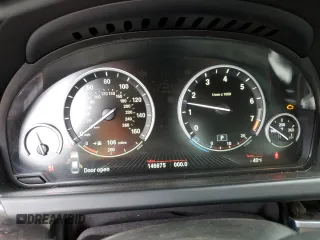 2014 BMW 6 Series 650i z VIN WBA6B2C5XED128959, wystawiony jako Copart lot #50816635 z przebiegiem 146 875 mil mil oraz Szkoda całkowita • Salvage title. Historia ofert i sprzedaży dostępna na DreamBid. Obrazek 9.