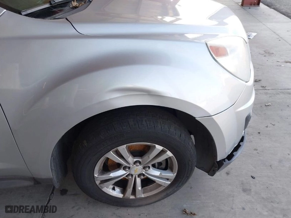 2013 Chevrolet Equinox LT with VIN 2GNALDEK5D6135430, listed as a IAAI auction lot 41712800 with 187,091 mi miles. Bid and sale history available at carsss.com. Image 12.