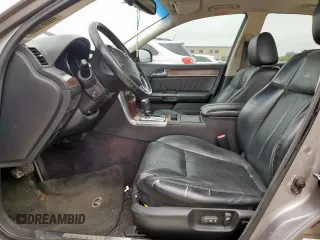 2008 Infiniti M с VIN JNKAY01E88M602624, выставлен на аукционе Copart как лот 58819015 с пробегом Не указан миль и Списание • Salvage title. История ставок и продаж доступна на DreamBid. Изображение 7.